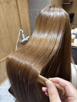 トゥーリ 長崎浜口店(tuuli) 縮毛矯正
