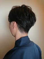 ポノヘアー美容室(pono hair)&nbsp;【pono hair】メンズ★ナチュラルツーブロ
