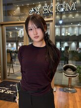 モードケイズ 尼崎店(MODE K's)&nbsp;岡田 じゅな