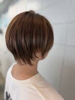 リル おもろまち店(Lille)&nbsp;Lille那覇おもろまち/ショート／ひし形/２０～5０代◎