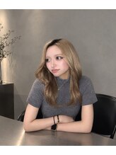 ヘアーエクステンド エフ 渋谷(f) 小原 茉子