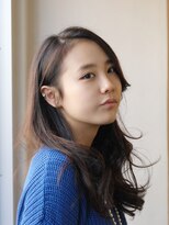 バグ 恵比寿(Bug)&nbsp;暗髪×大人かわいい×マーメイドアッシュ