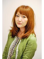 テトラ ヘアー(TETRA hair)&nbsp;優しいレイヤー