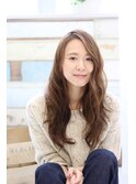 【Neolive capu】大人かわいい愛されゆるふわロング