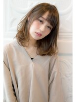 【GARDEN KOMAKI】パーソナルカラーにセミウェットタンバルモリ