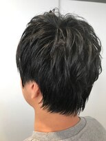 リー 京橋(Lee)&nbsp;【Lee京橋】束感スウィングカット