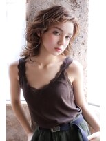 カライングドゥ(ing deux)&nbsp;【+～ing  deux】 かきあげレイヤーstyle【辻口俊】