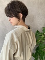 アヴァロン(AVALON) 横顔美人☆大人くびれショート