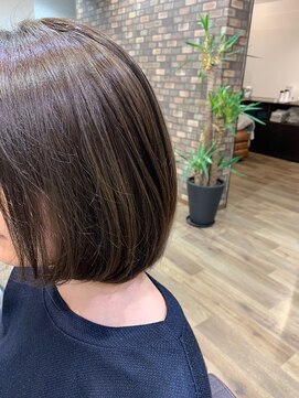 エウレカ(EUREKA) さりげインナーカラー