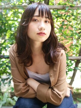 ネオリーブアピ 池袋店(Neolive api) 【Neolive api 池袋】ミディアム×デジピュア