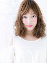 フェイス 赤羽 ネオ(face Akabane neo)&nbsp;ふんわりパーマ