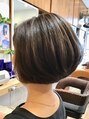 ビーピージェイズ 目黒店(BPJ’S)&nbsp;定番のボブスタイル可愛い！似合わせ工夫します。