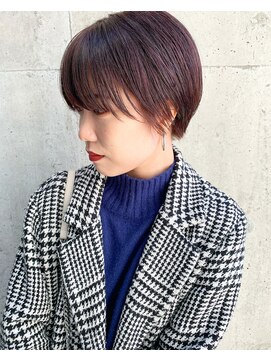 ヒガサ(HIGASA) オイル仕上げのショート