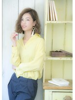 ロンドプランタン 恵比寿(Lond Printemps)&nbsp;【Lond  printemps】 恵比寿でカットが上手いサロンスタイル