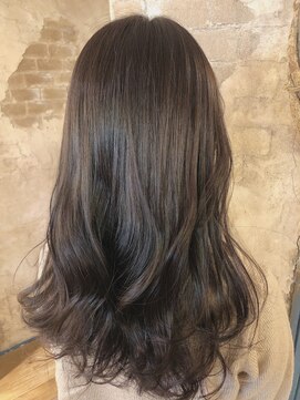 マギーヘア(magiy hair) magiyhair/下北沢/meyou/ショコラグレージュ