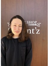 バーバーショップグランツ(Bar ber Shop GRAnt'z) 大山 海里