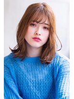 siena シルキーマロンベージュ　渋谷