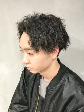 ヘアーワークス ヘルム 渋谷店(HAIR WORKS HELM) ☆ツイストスパイラルパーマ☆