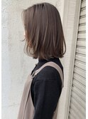 #BLUE ワンカール外はねボブ #新潟万代