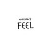ヘアースペース フィール(HAIR SPACE FEEL)のお店ロゴ
