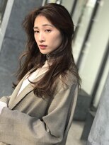 ノラ ウメダ(NORA UMEDA)&nbsp;【NORA UMEDA 原】ロングレイヤー