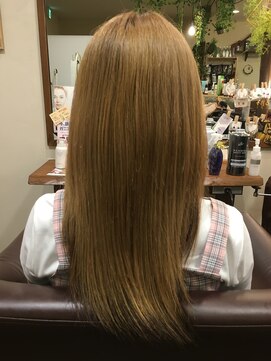 もりやのぼるの店美容室 oggi otto　premium