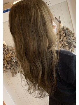 アンカーデイズ(Anchor Days) カーキベージュ