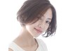 【田中指名限定】カット+オーガニックスパ【10分】