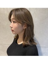 スペイディック 大阪梅田店(SPADIC)&nbsp;【SPADIC大阪梅田店】ボブレイヤースタイル