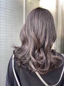 ケープラス(K+plus) ナチュラルグレーベージュカラー