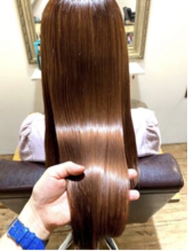 ヘアリゾートエーアイ 高田馬場店(hair resort Ai) 美髪へ！髪質改善トリートメント