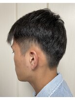 ライズ ヘアー(RISE HAIR) 刈り込み♪