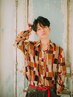【clover新小岩★男性限定】カット+シャンプー+眉カット￥3880〔新小岩〕