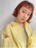 【MILK/MURIEL Misa】ニュアンスパーマ