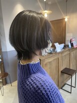 リヴァイヴ(revive)&nbsp;カット+カラー