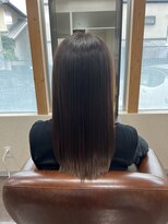 ジェリカヘアー サンフラワー通り(Jlica hair)&nbsp;サブリミックトリートメント