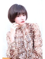 ヴァン カウンシル 津島店(VAN COUNCIL)&nbsp;ショート/ナチュラル/髪質改善/イルミナカラー