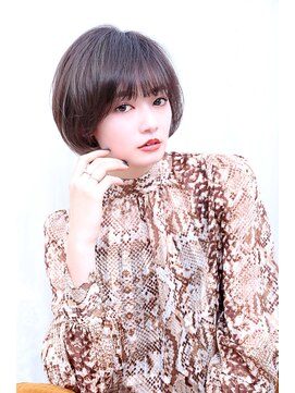 ヴァン カウンシル 津島店(VAN COUNCIL) ショート/ナチュラル/髪質改善/イルミナカラー