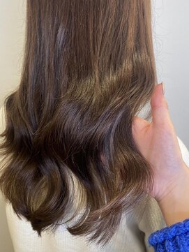 ハンナ 札幌(HANNAH) モテブラウン