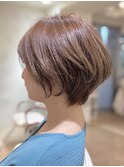 愛されくびれショートボブ【RENJISHI 松岡】