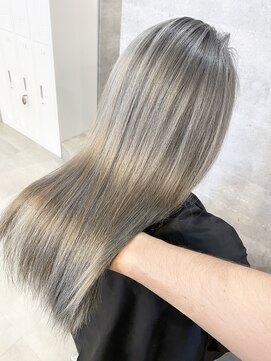 リア 近鉄八尾店(Lia) wカラー/ホワイトベージュ