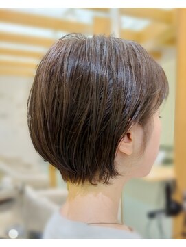 アデイ 大森店(AdAy) 人気No.1　大人可愛いステキショート