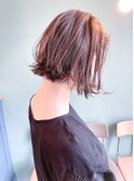 【#sister#上野丘】きりっはなしボブ