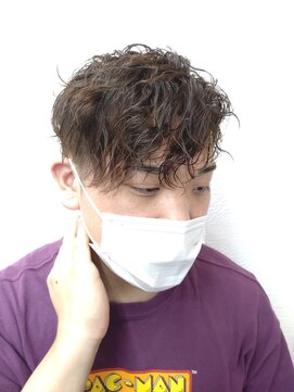 トバ(TOBA) スパイラルパーマ