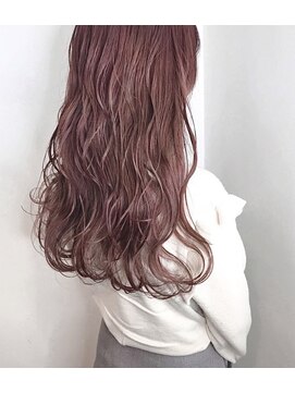 オーシャンヘアリゾート(Ocean hair resort) 艶髪×ＰＩＮＫグレージュcolor