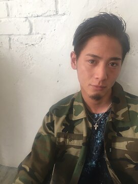 リップスヘアー 銀座(LIPPS hair) ジェントルマンヘア 銀座メンズ美容室