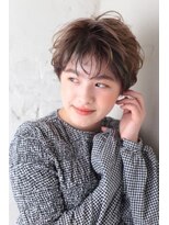 ネオリーブ シュシュ 神保町店(Neolive susu)&nbsp;パーマスタイル