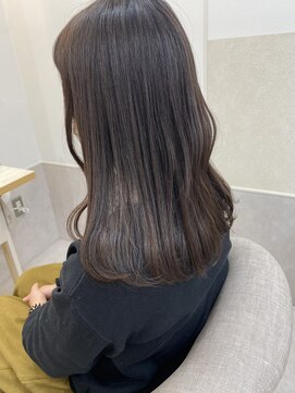 トゥーリ 春日店(tuuli) つやつや、髪質改善カラー！