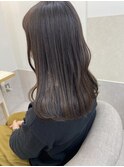 つやつや、髪質改善カラー!