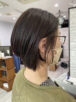 ヘアデザイン レオ(hair design leo)&nbsp;くびれを出して☆